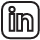 Ícone Linkedin