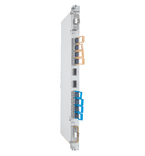 Duplo Muxponder 400G