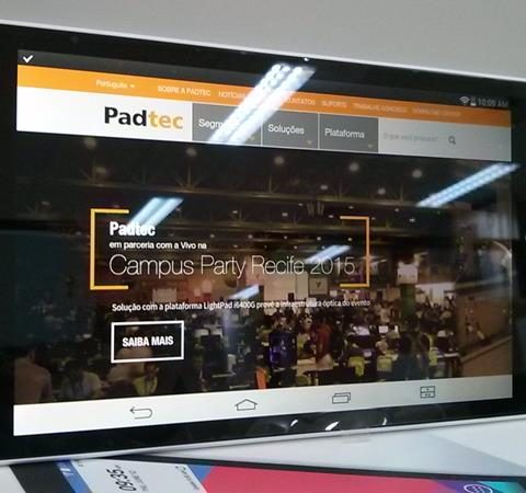 Campus Party Recife 2015