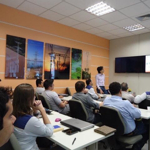 I SICAT da Celeo Redes