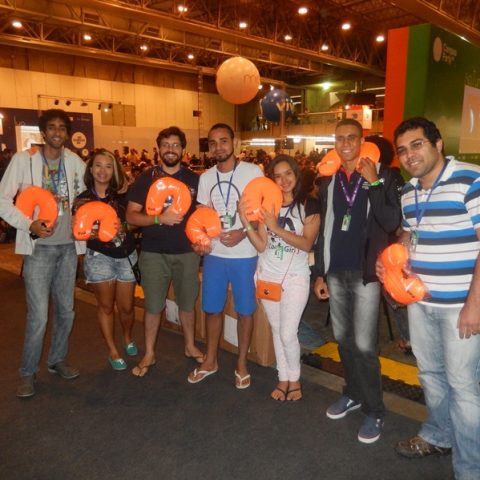Campus Party Recife 2015