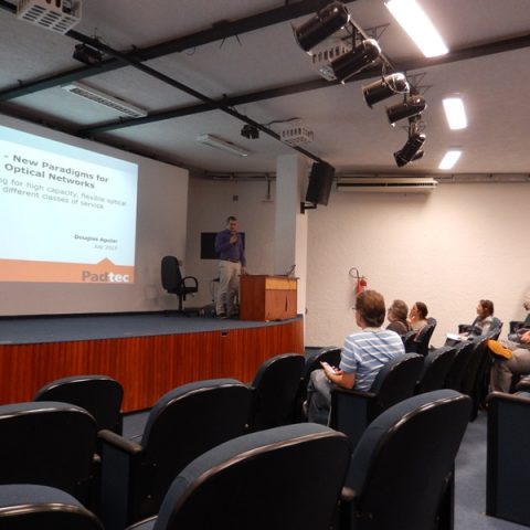 New Paradigms for Routing in Optical Networks – USP – São Paulo