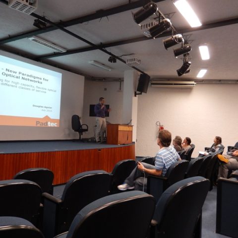 New Paradigms for Routing in Optical Networks – USP – São Paulo