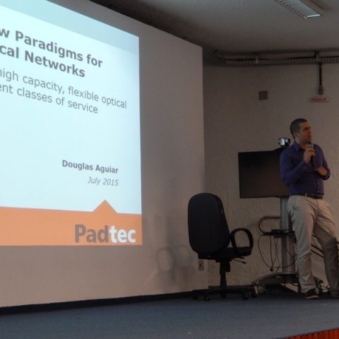 New Paradigms for Routing in Optical Networks – USP – São Paulo