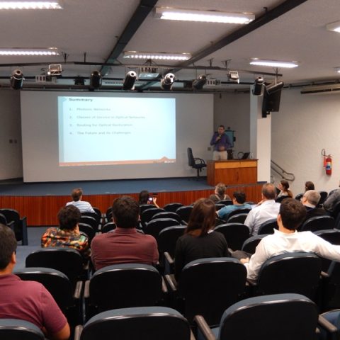 New Paradigms for Routing in Optical Networks – USP – São Paulo