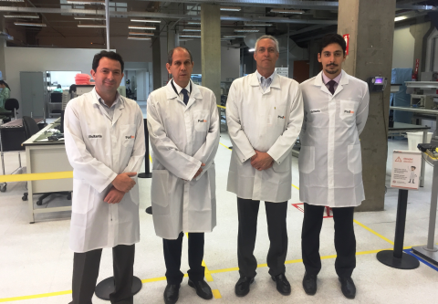 Padtec recebe a visita de conselheiro da Anatel Aníbal Diniz