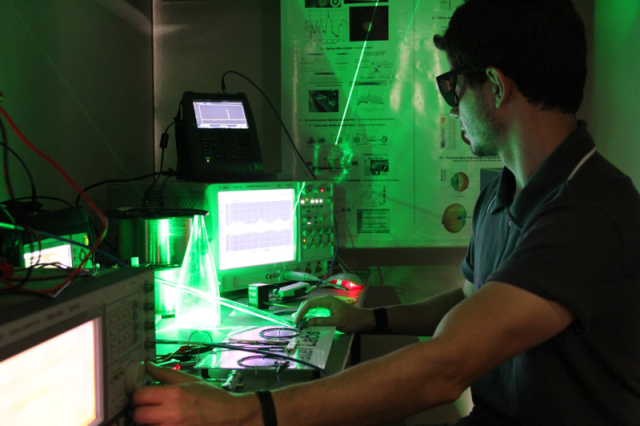 Padtec contribuye en la formación científica y tecnológica de alumnos de reconocido instituto de tecnología brasileño
