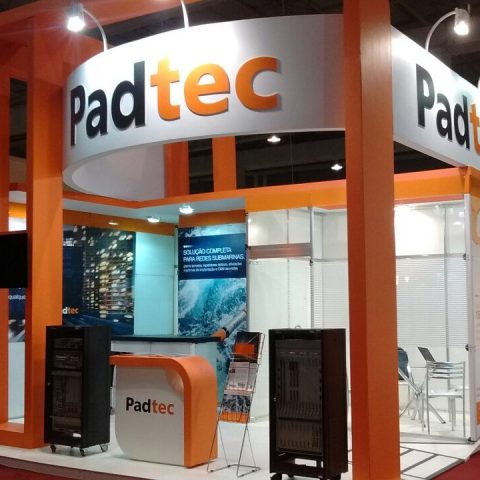 Padtec apresenta novidades em comunicações ópticas no Futurecom 2017