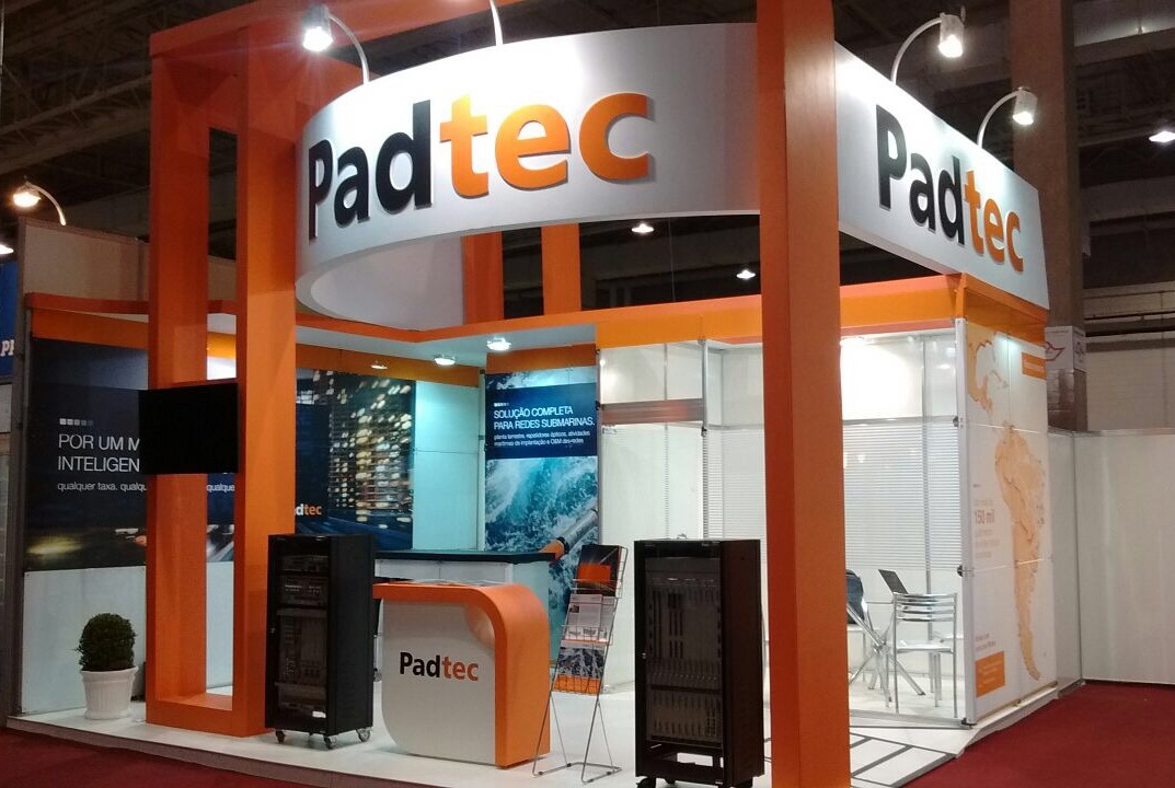 Padtec apresenta novidades em comunicações ópticas no Futurecom 2017