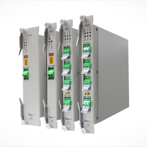 Padtec e CPqD investem em nova geração de amplificadores ópticos