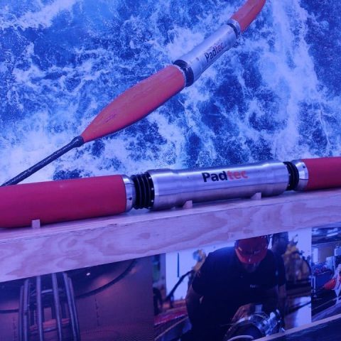 Google exibe repetidor submarino da Padtec em evento promovido no Brasil