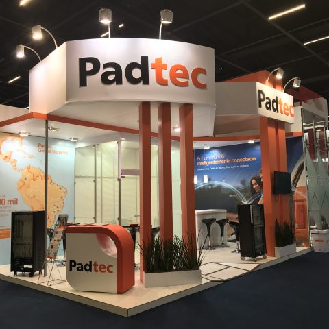 Amplificador híbrido más compacto del mercado es destaque de Padtec en el Futurecom 2018