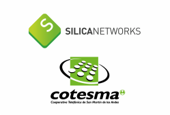 Padtec ilumina red óptica en la Cordillera de los Andes construida por Silica Networks y Cotesma