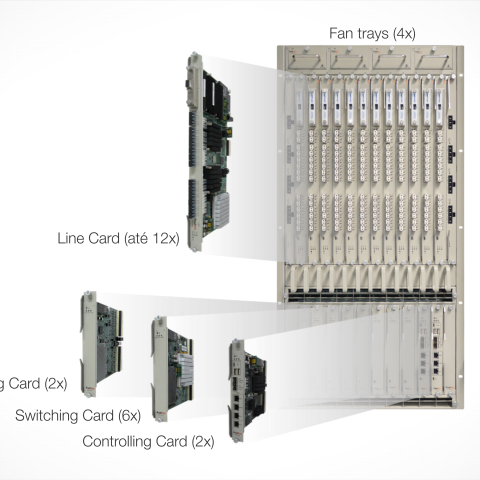 Padtec announces technological partnership with Ekinops