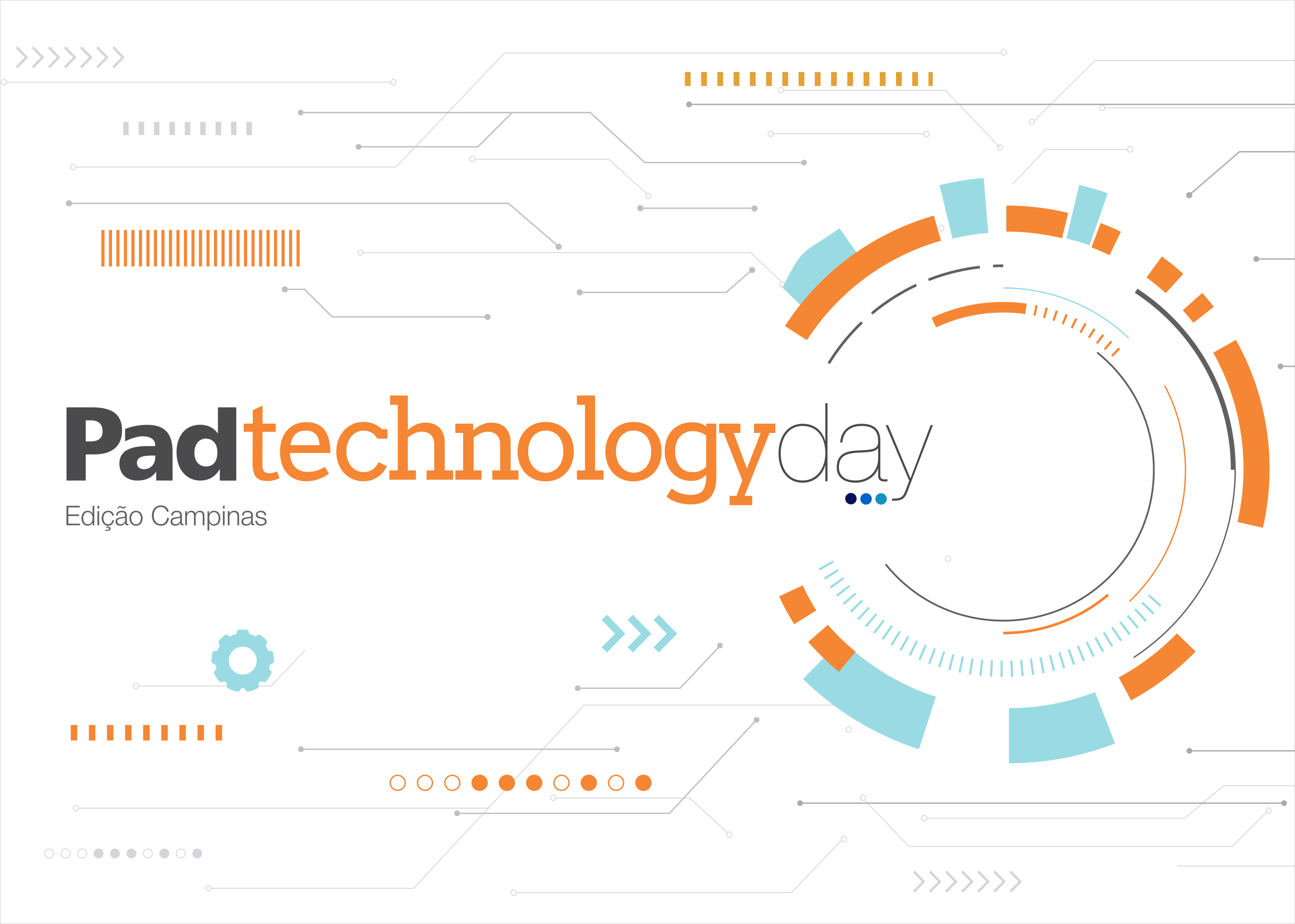 Padtec promove evento para a troca de conhecimentos sobre tecnologia entre empresas do setor de telecom
