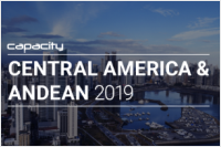 Capacity Central America & Andean 2019
