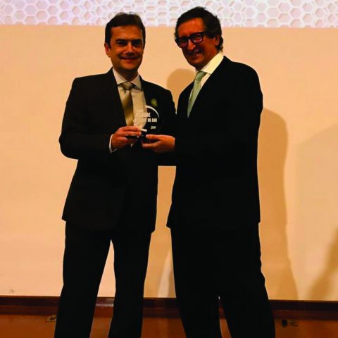 Padtec recebe prêmio Anuário Telecom como Destaque no segmento de Infraestrutura