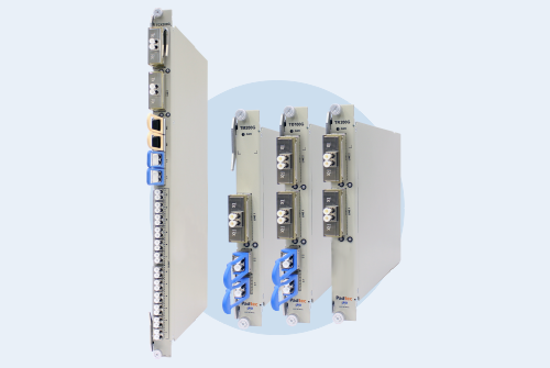 Master conecta capitais da região Sudeste com solução DWDM da Padtec