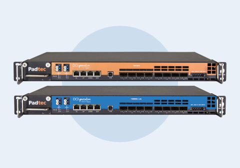 Padtec lança nova geração de transponders de 800 Gb/s e 1,2 Tb/s