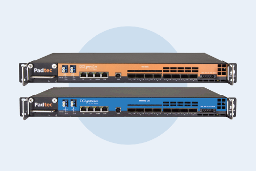 Padtec introduces its new generation of 800 Gbps and 1.2 Tbps transponders