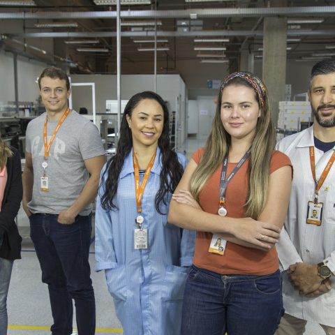 Padtec busca profissionais com ambição empreendedora para vagas em seu time de inovação