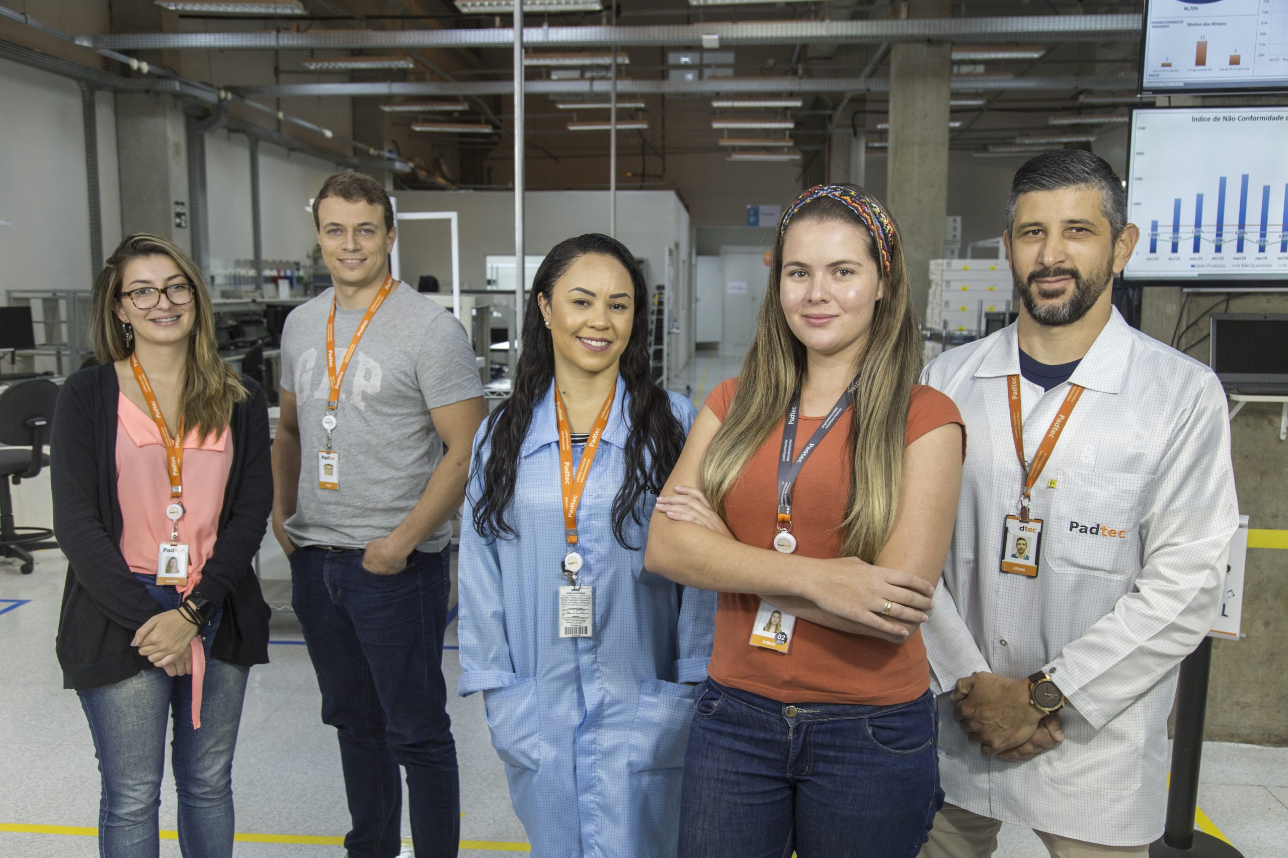 Padtec busca profissionais com ambição empreendedora para vagas em seu time de inovação