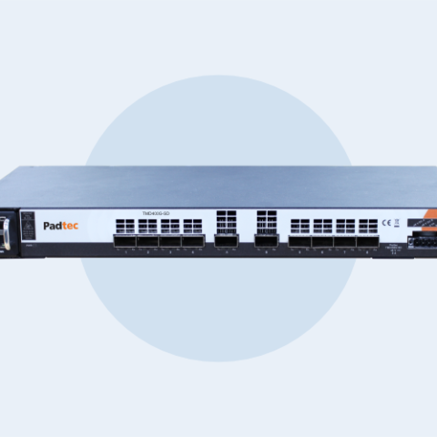 Padtec lança solução DWDM com foco nas demandas de pequenos e médios provedores