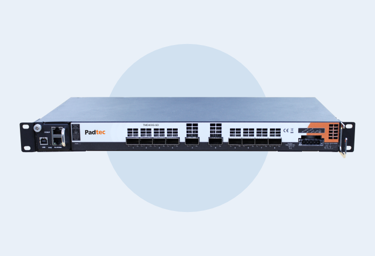 Padtec launches DWDM solution focused on the demands of small and medium ISPs