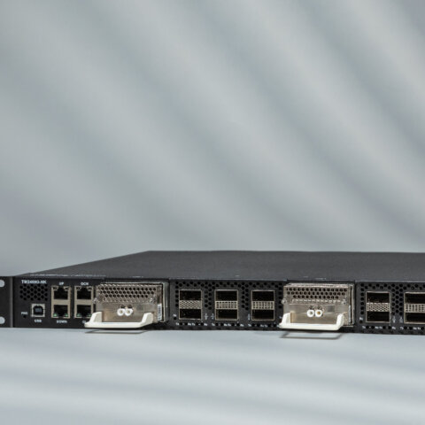 Brisanet investe em novo transponder da Padtec para aumentar capacidade de tráfego de seu backbone óptico