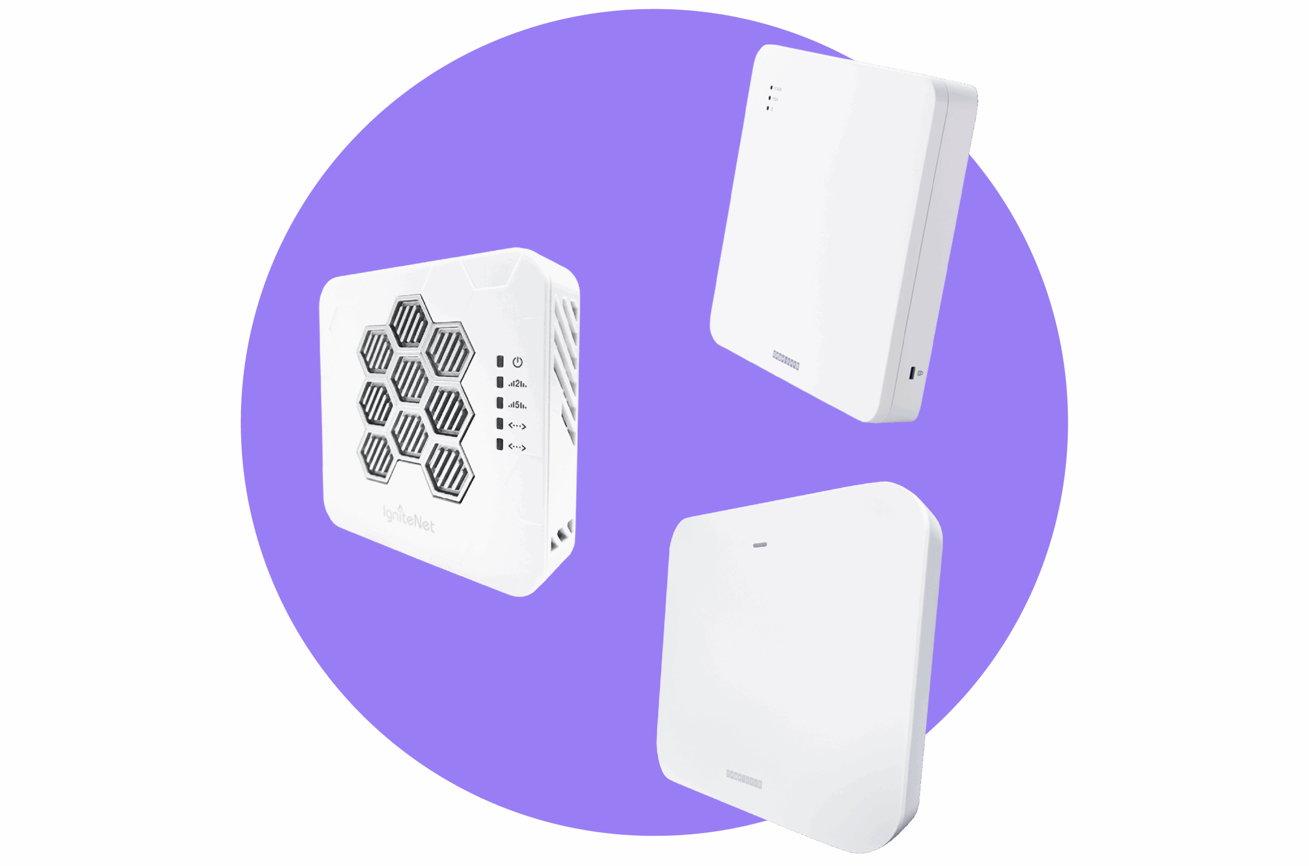 Família de Wi-Fi – Access Point Completa