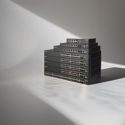 [Infográfico] 6 vantagens de agregar a nova linha de switches e access points da Padtec na sua empresa