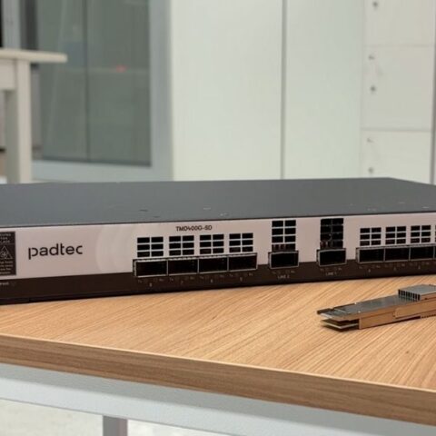 [Infográfico] 4 vantagens em incluir o novo plugável 400G Ultra Long Haul na sua rede