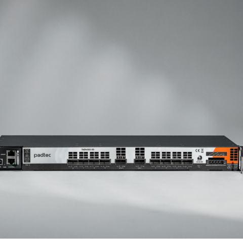 Padtec reaches one thousand units sold of its 400G optical transponder