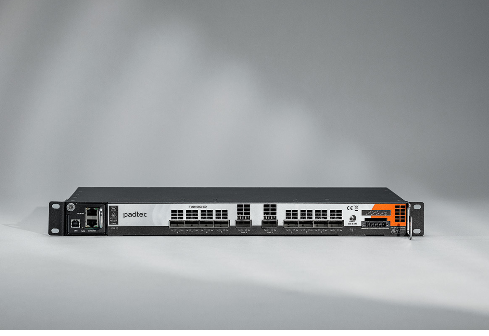 Padtec reaches one thousand units sold of its 400G optical transponder