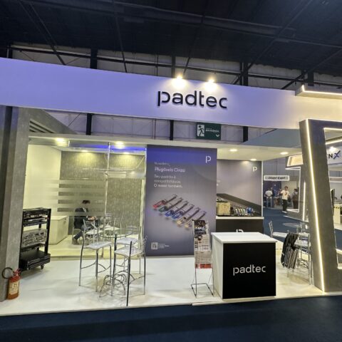Padtec apresenta lançamentos e ampliação de portfólio em evento voltado a provedores de internet 