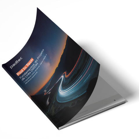 [Whitepapper] Pad In Tech: Fundamentos para projetos de redes DWDM